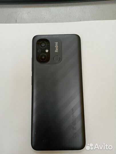 Xiaomi Redmi 12C, 3/64 ГБ