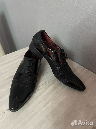 Туфли мужские 38