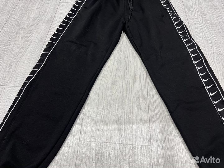 Штаны nike С лампасами