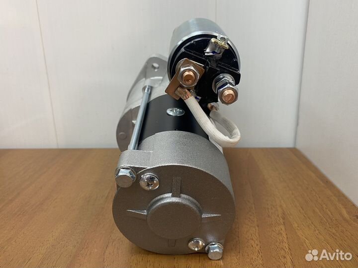 Стартер Mitsubishi Pajero/Delica 4M40(Редукторный)