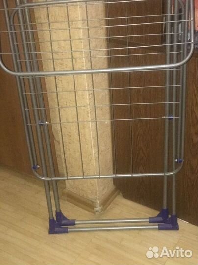 Сушилка для белья трехярусная