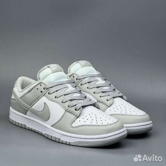 Элегантные Nike Dunk SB Grey