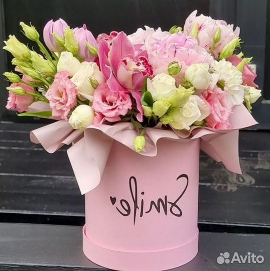 Доставка цветов ко времени