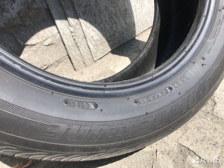 Bridgestone Turanza ER300 205/55 R16