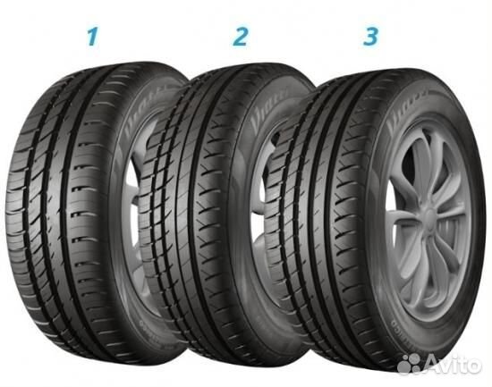 Viatti Strada Asimmetrico 215/60 R16 95V