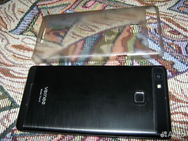 Смартфон Vernee Thor E