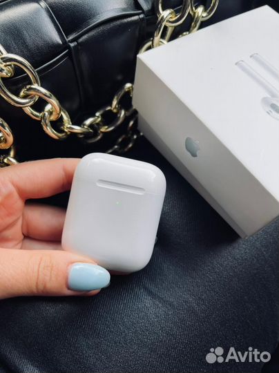 Airpods 2 новые