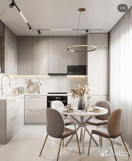 Качественный кухонный гарнитур