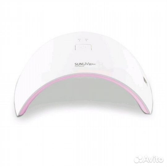 Гель лампа лед для маникюра SUN 9C+ 36vatt