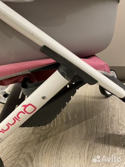 Коляска smoby quinny 3 в 1