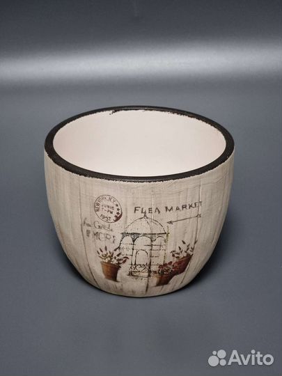 Горшки для комнатных растений и рассады