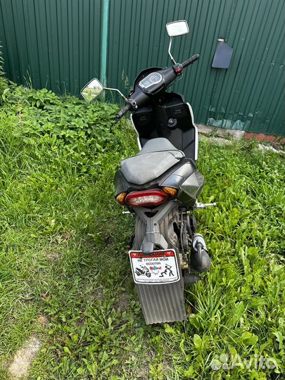 Stels benelli