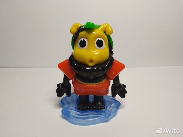 Kinder Сюрприз Maxi Bee 