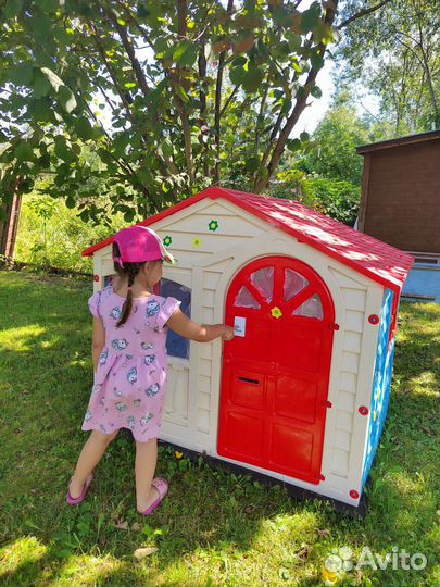 Игрушка Домик
