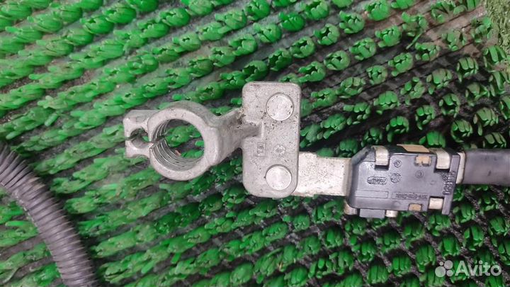 Клемма акб плюс Land Rover Freelander 2 2008