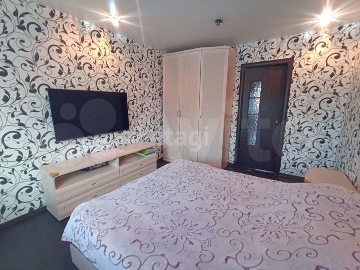 2-к. квартира, 44,6 м², 4/5 эт.