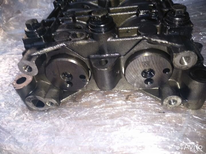 Балансирные валы в сборе Freelander 2 07-14 224DT