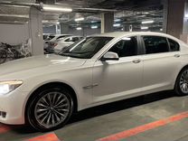 BMW 7 серия 4.4 AT, 2012, 111 027 км, с пробегом, цена 1 590 000 руб.