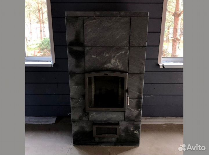 Печь талькомагнезит