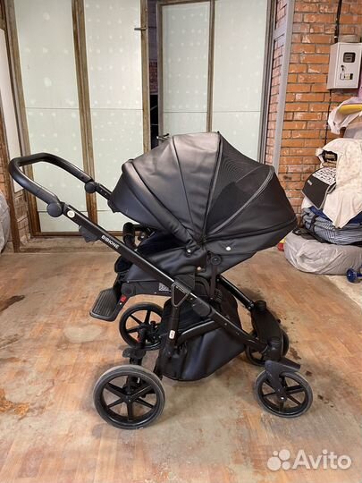 Коляска 2 в 1 Adamex bibione