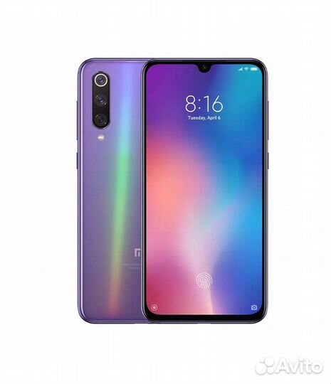 Xiaomi Redmi 9C, 4/64 ГБ