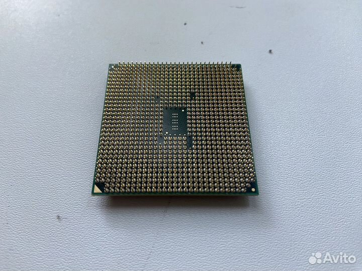Процессор amd a4 6300