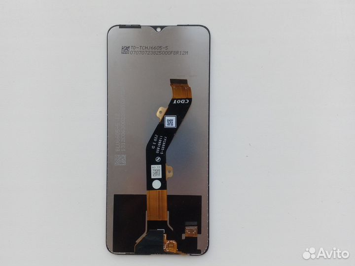 Дисплей Tecno 10/10c spark