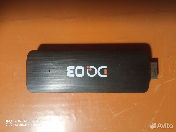 Тв стик android