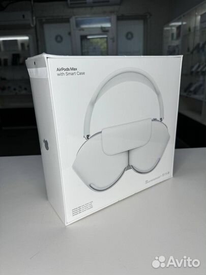 Apple Airpods Max Silver New