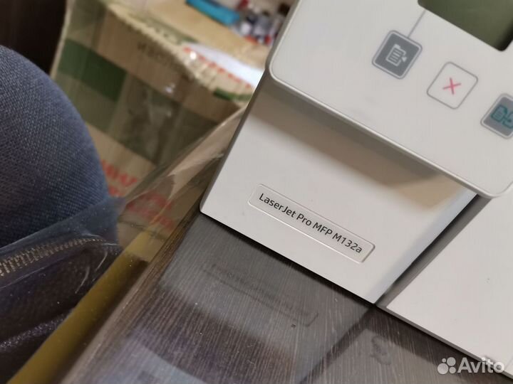 Мфу HP laserjet pro mfp m132a