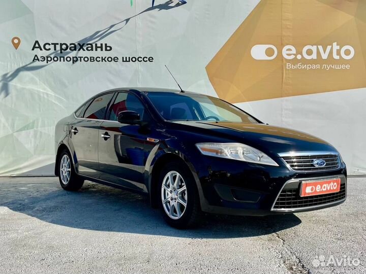 Ford Mondeo 1.6 МТ, 2010, 212 000 км