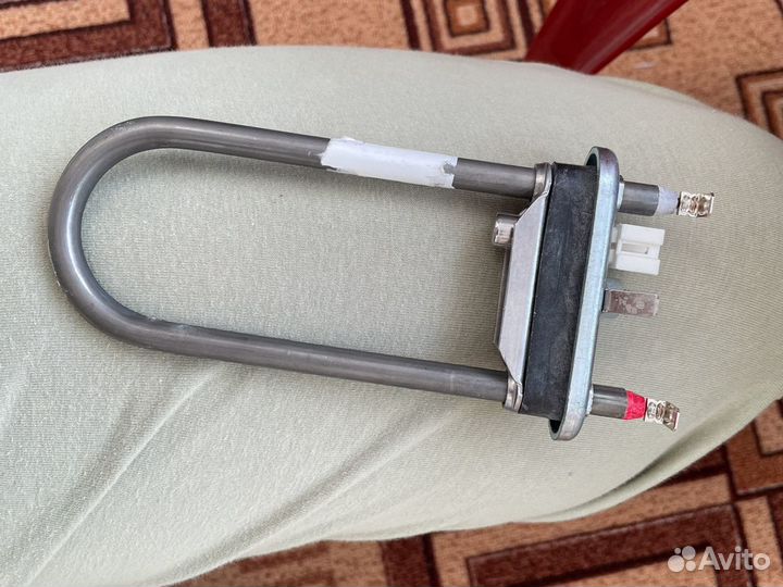 Тэн для стиральной машины новый