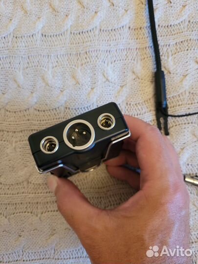 Инструментальный микрофон Akg c516L(Австрия)