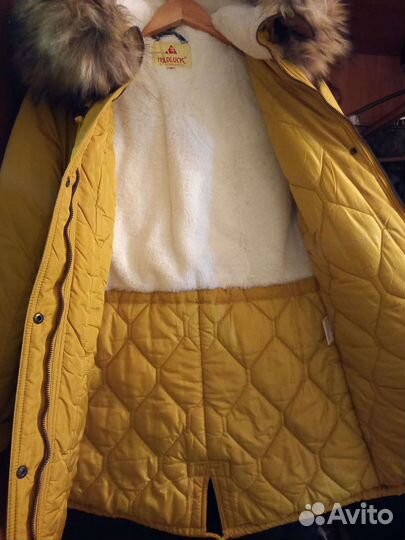 Куртка зимняя 44р