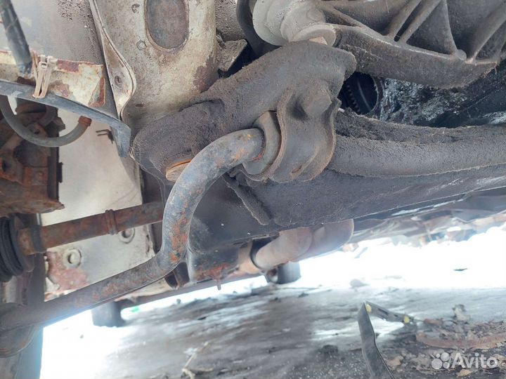 Стабилизатор передний Audi 100 C3