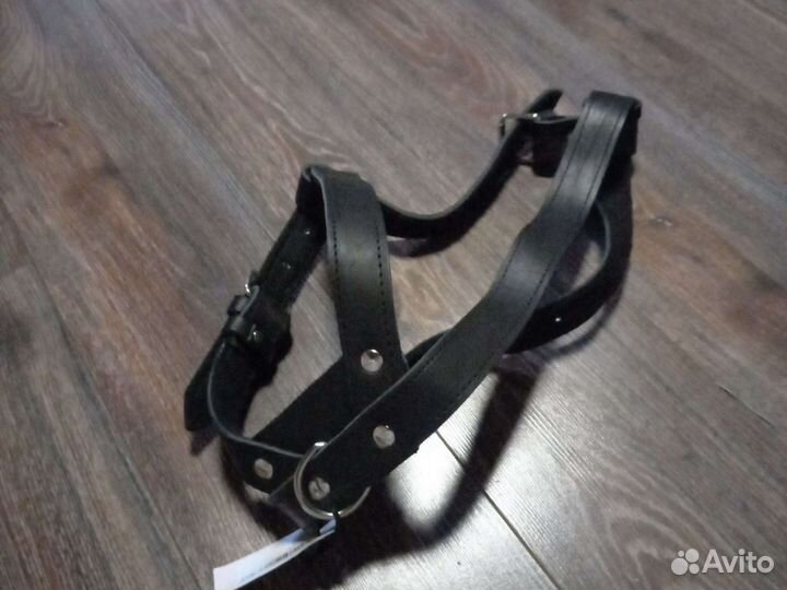 Шлейка для большой собаки