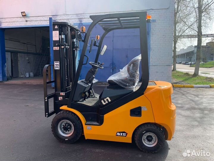 Погрузчик вилочный Forklift 2,5т