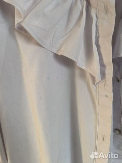 Школьная блузка 140