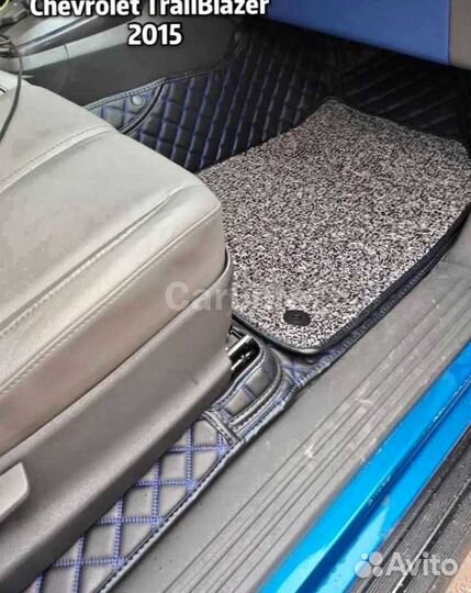 Коврик для Chevrolet TrailBlazer 2015