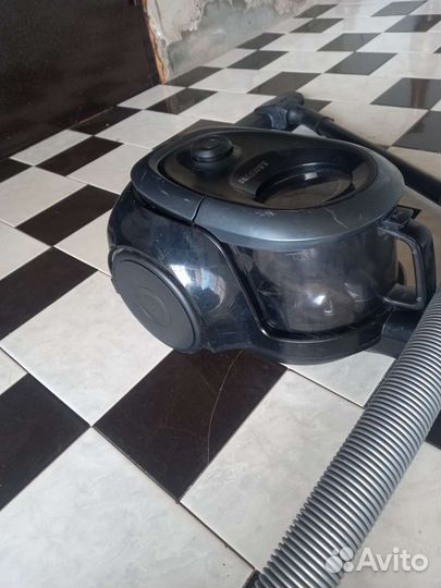 Пылессосы Б/У