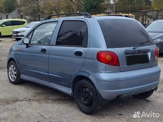 Daewoo Matiz 0.8 МТ, 2010, 113 831 км