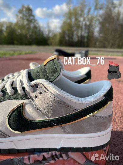 Кроссовки nike dunk low otomo katsuhiro