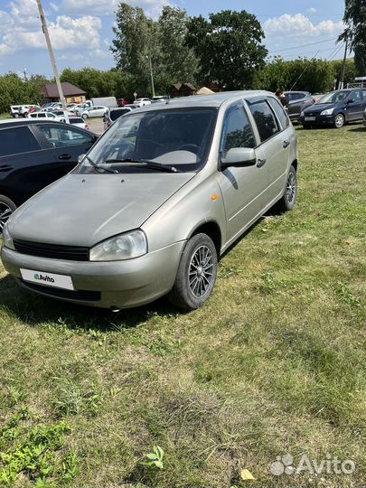 LADA Kalina 1.6 МТ, 2011, 99 000 км