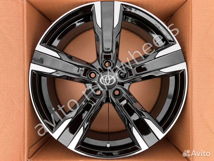 Диски для Toyota Highlander R19