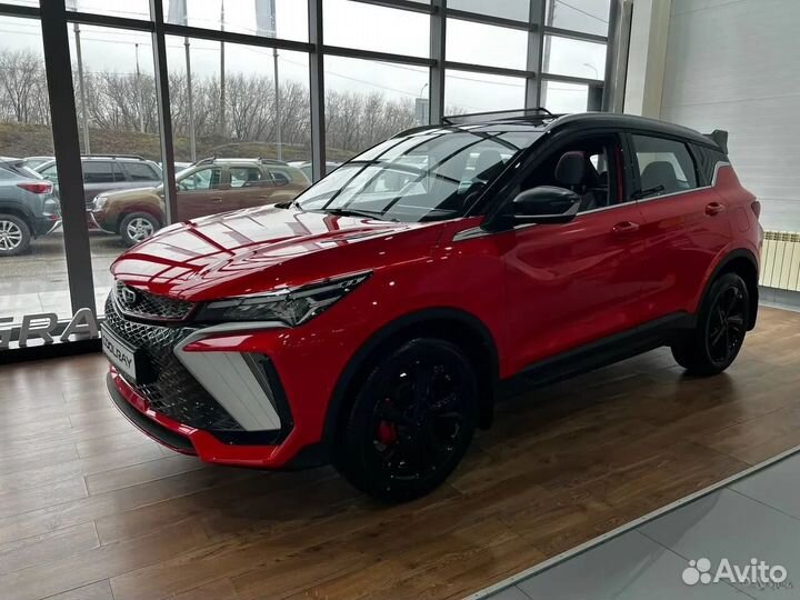 Geely Coolray 1.5 AMT, 2024