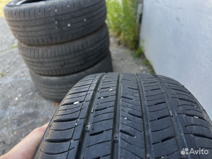 Kumho Solus TA31 215/55 R17 94V