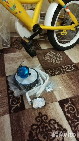 Детский велосипед бу