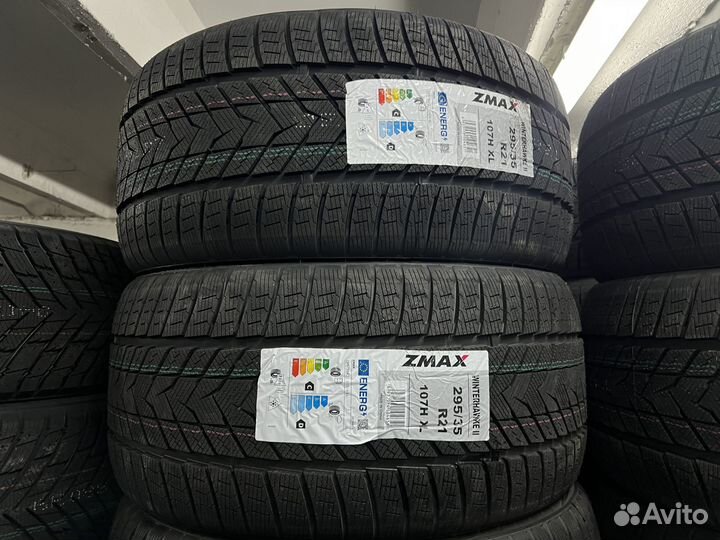 Zmax Winterhawke II 295/35 R21 110H