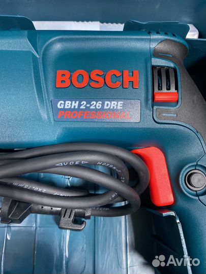 Перфоратор bosch 2 26