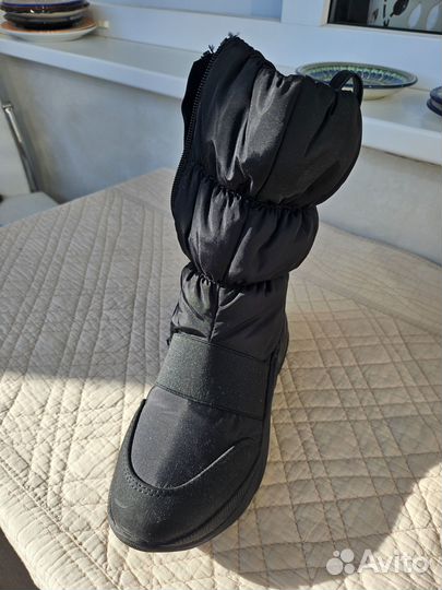 Дутики детские 34